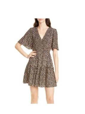 Rebecca Taylor silk dress